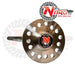 Nitro Gear & Axle AXF9-35-CTL Ford 9 Inch Axle Shaft 35 Spline  29 inch-31-9/16inch Triple Drilled 5x4.5 5x5 5x5.5 Rear Cut To Length 2 3/8 OffSet Nitro Gear and Axle - Truck Part Superstore