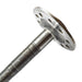 Nitro Gear & Axle AXF975002 Ford 9.75 Inch Axle Shaft 97-03 F-150 Also 34 Spline 33.5 Inch 5 Lug Dual-Drilled LH Rear Dual Pattern 12mm/14mm studs Nitro Gear and Axle - Truck Part Superstore