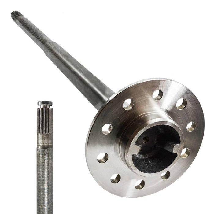Nitro Gear & Axle AXF975003 Ford 9.75 Inch Rear Axle Shaft 97-03 F-150/Expedition 34 Spline 31-13/16 Inch 5 Lug RH Nitro Gear and Axle - Truck Part Superstore