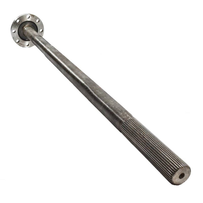 Nitro Gear & Axle AXFF35-33.5 Dana 60 70/80 Axle Shaft Full Float 35 Spline 31-33.5 Inch 8x3.96 Inch Rear Cut To Length Nitro Gear and Axle - Truck Part Superstore