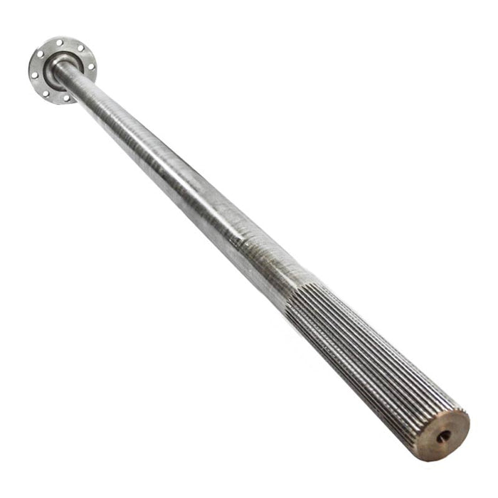 Nitro Gear & Axle AXFF37-39.5 Dana 60 70 80 Axle Shaft Full Float 37 Spline 35.5-39.5 Inch 8 x3.96 Inch Rear Cut To Length Nitro Gear and Axle - Truck Part Superstore
