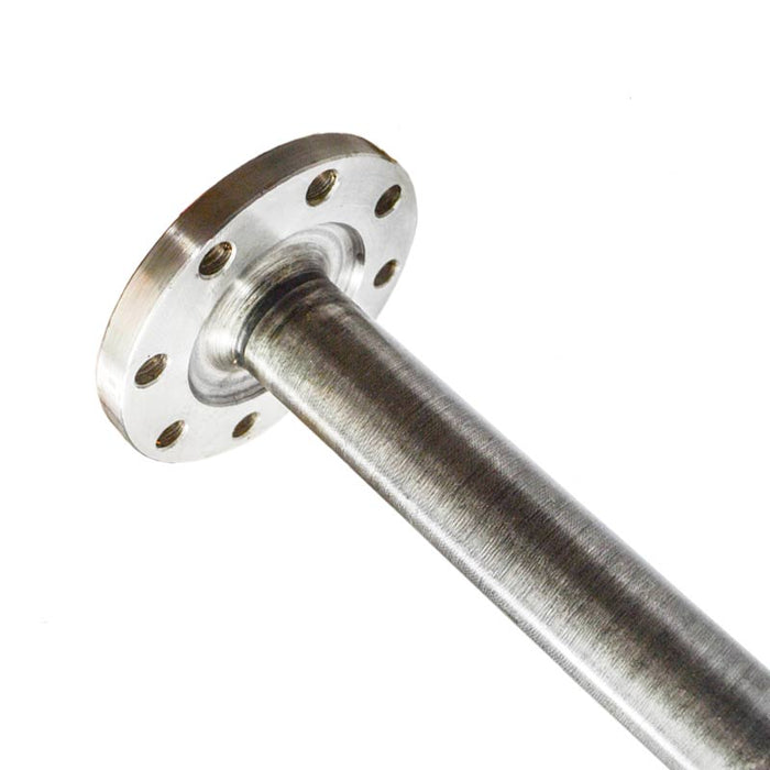 Nitro Gear & Axle AXFF37-43.5 Dana 60 70 80 Axle Shaft Full Float 37 Spline 35.5-39.5 Inch 8 x3.96 Inch Rear Cut To Length Nitro Gear and Axle - Truck Part Superstore