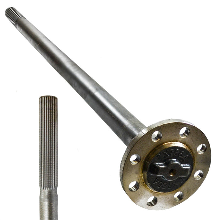 Nitro Gear & Axle AXG11.5DRW-14 AAM 11.5 Inch 14 Bolt 2014-Present Chevy/GMC 3500HD DRW Rear Axle Shaft 40.27 Inch Nitro Gear & Axle - Truck Part Superstore