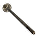 Nitro Gear & Axle AXG12398538 GM 8.875 Inch Rear Axle Shaft 12P 64-67 Chevelle 67-69 Camaro 30 Spline 29-9/16 Inch 5 Lug Dual Drilled Nitro Gear and Axle - Truck Part Superstore