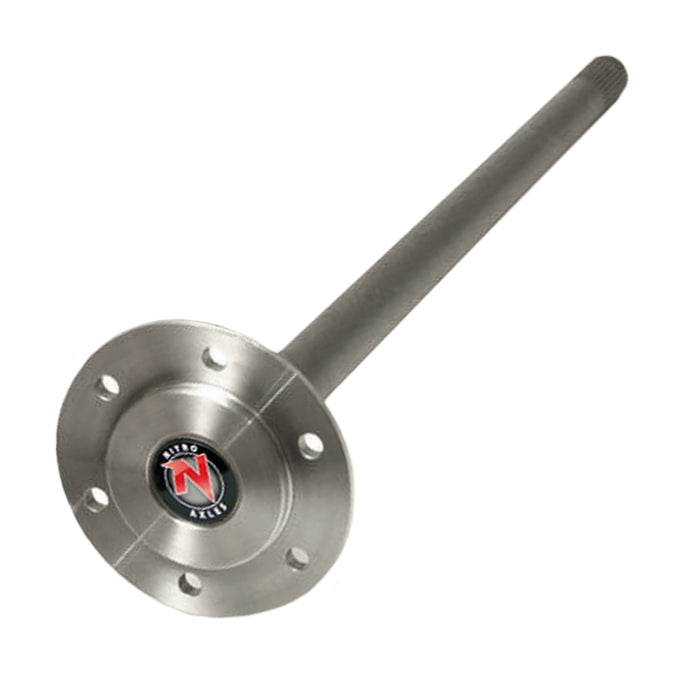 Nitro Gear & Axle AXG12479016 GM 8.0 Inch Axle Shaft 02-09 SUV 28 Spline 33-1/4 Inch 6 Lug LH Rear Nitro Gear and Axle - Truck Part Superstore