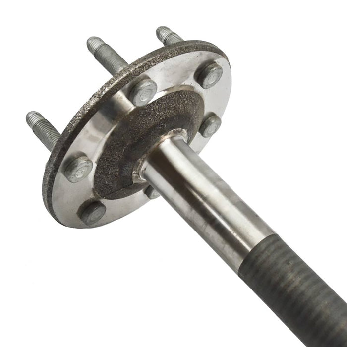 Nitro Gear & Axle AXG12479160 GM 8.6 Inch Axle Shaft Envoy/Trailblazer 30 Spline 33-1/16 Inch 6 Lug LH Rear Nitro Gear and Axle - Truck Part Superstore