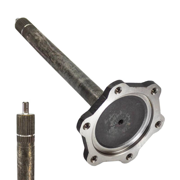 Nitro Gear & Axle AXG12479374 GM 8.25 Inch IFS 15.43 Inch Right Hand Long Side Stub Axle Nitro Gear & Axle - Truck Part Superstore
