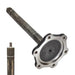 Nitro Gear & Axle AXG12479374 GM 8.25 Inch IFS 15.43 Inch Right Hand Long Side Stub Axle Nitro Gear & Axle - Truck Part Superstore