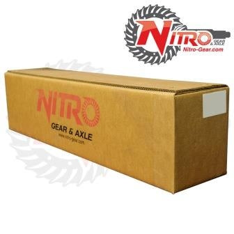 Nitro Gear & Axle AXG1255804 GM 8.2/8.5 Inch Rear Axle Shaft 28 Spline 31-3/8 Inch Nitro Gear and Axle - Truck Part Superstore