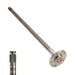 Nitro Gear & Axle AXG26010415 GM 8.5 Inch Axle Shaft 88-91 Suburban/Blazer 2wd 30 Spline 31-1/2 Inch 5 Lug Rear Nitro Gear and Axle - Truck Part Superstore