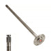 Nitro Gear & Axle AXG26016760 GM GM 7.625 Inch Axle Shaft 91-96 USPS Delivery Truck 28 Spline 31-1/8 Inch 5 Lug Rear Nitro Gear and Axle - Truck Part Superstore