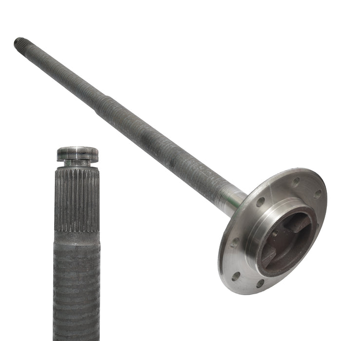 Nitro Gear & Axle AXG26042829 GM 9.5 Inch Axle Shaft 96-02 GM 2500 33 Spline 33-5/8 Inch 8 Lug Rear Nitro Gear and Axle - Truck Part Superstore