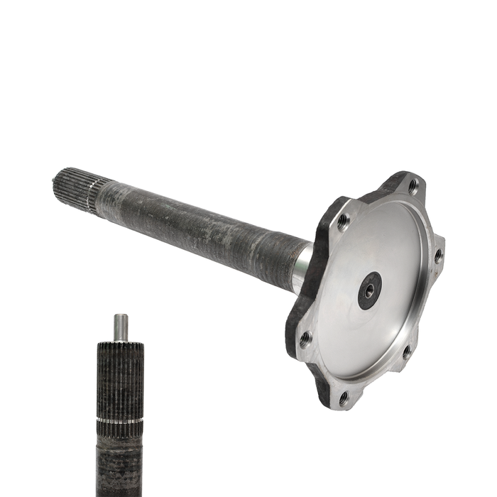 Nitro Gear & Axle AXG26059716 GM 9.25 Inch Stub Axle IFS 88-98 14 Inch RH Front Nitro Gear and Axle - Truck Part Superstore