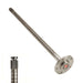 Nitro Gear & Axle AXG26060018 GM 8.5 Inch Axle Shaft 95-99 S-10 30 Spline 26-3/4 Inch 5 Lug Rear Nitro Gear and Axle - Truck Part Superstore