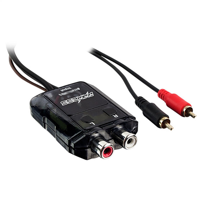 Metra Electronics AXGLI-M Mini Ground Loop Isolator; - Truck Part Superstore