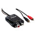 Metra Electronics AXGLI-M Mini Ground Loop Isolator; - Truck Part Superstore