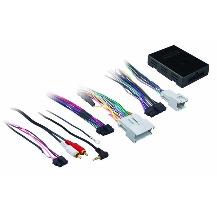 Metra Electronics AXGM-014 ONSTAR Interface; - Truck Part Superstore