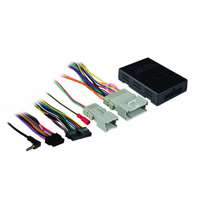 Metra Electronics AXGM-04 AMP/ONSTAR Interface; - Truck Part Superstore