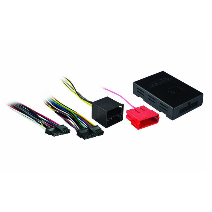 Metra Electronics AXGM-10 ONSTAR Data Interface; - Truck Part Superstore