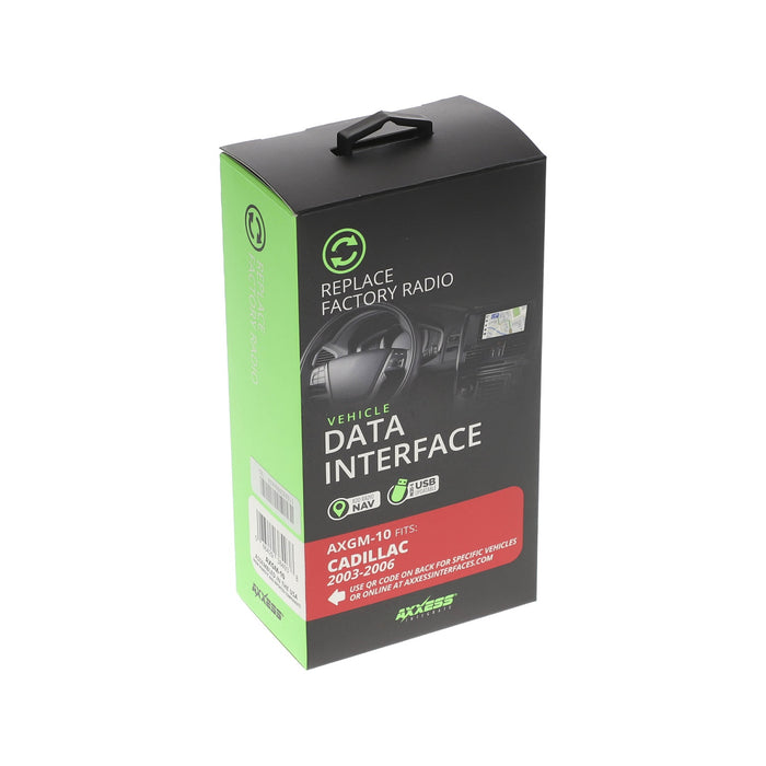 Metra Electronics AXGM-10 ONSTAR Data Interface; - Truck Part Superstore