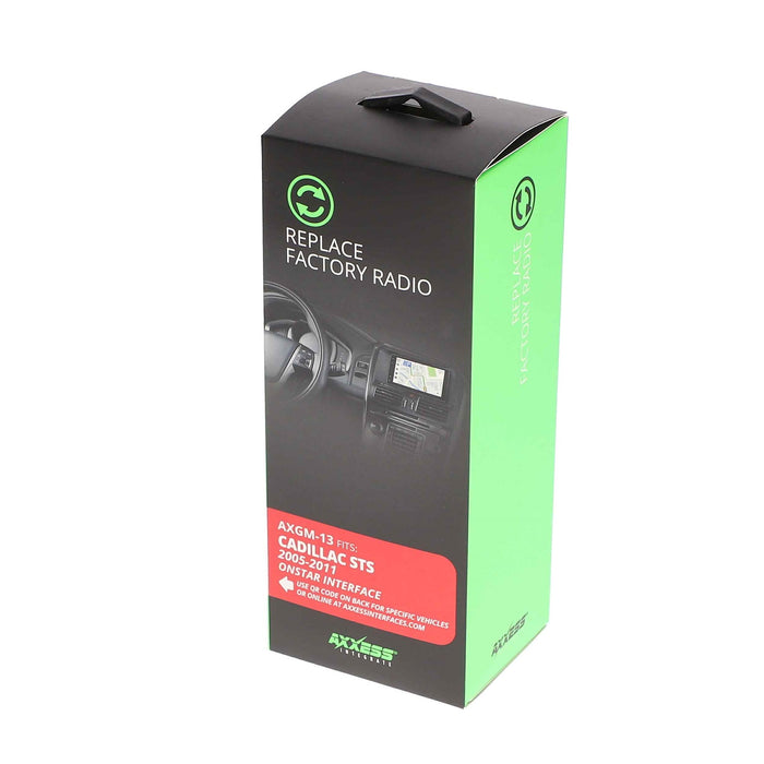Metra Electronics AXGM-13 ONSTAR Data Interface; - Truck Part Superstore
