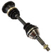 Nitro Gear & Axle AXGM7.2IFS-ZR2 GM 7.2 Inch IFS Axle Assembly S-10 ZR2 27 Spline 21 Inch 6 Bolt LH or RH Front CV Nitro Gear and Axle - Truck Part Superstore