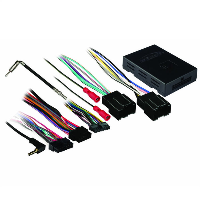 Metra Electronics AXGMLN-01 ONSTAR Data Interface; 12 Volt; 10 Amp; - Truck Part Superstore