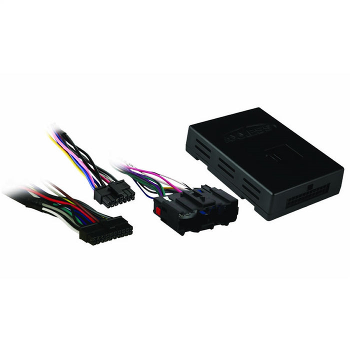 Metra Electronics AXGMLN-06 ONSTAR Data Interface; - Truck Part Superstore