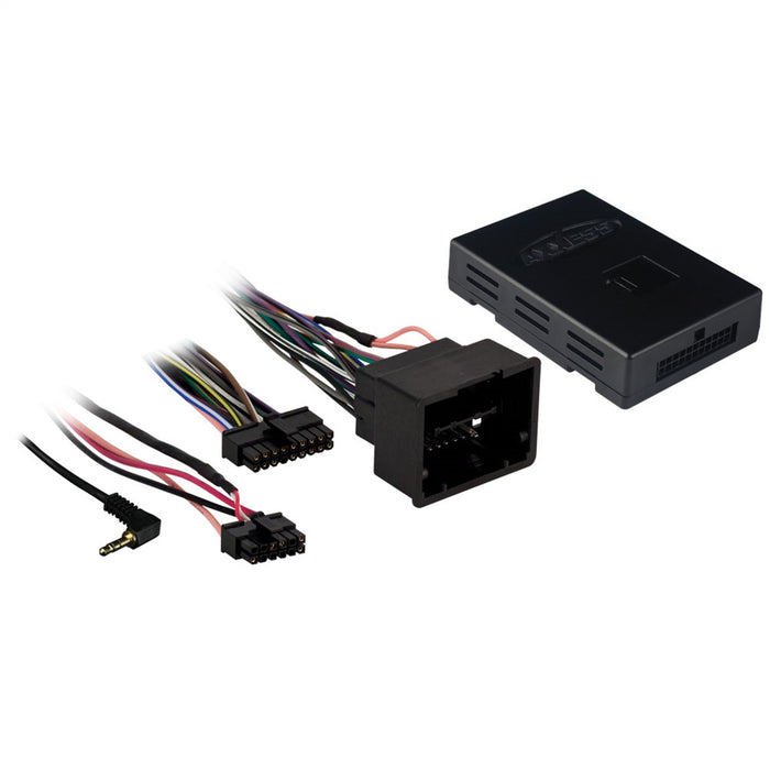 Metra Electronics AXGMLN-08 ONSTAR Data Interface; - Truck Part Superstore