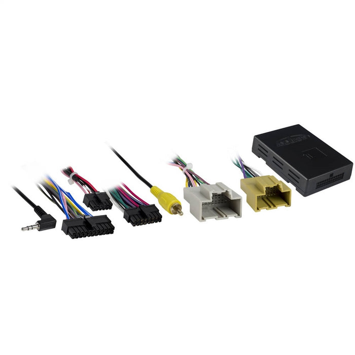 Metra Electronics AXGMLN-10 ONSTAR Data Interface; - Truck Part Superstore