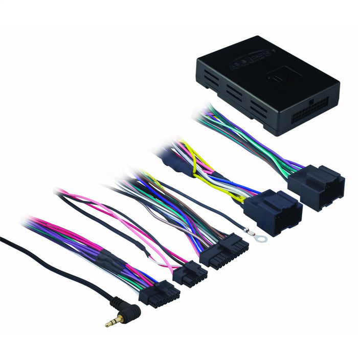 Metra Electronics AXGMLN-34 ONSTAR Data Interface; Provides NAV Outputs; - Truck Part Superstore