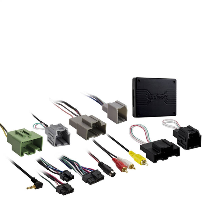 Metra Electronics AXGMMT-01 AudioAmplifierInterf - Truck Part Superstore