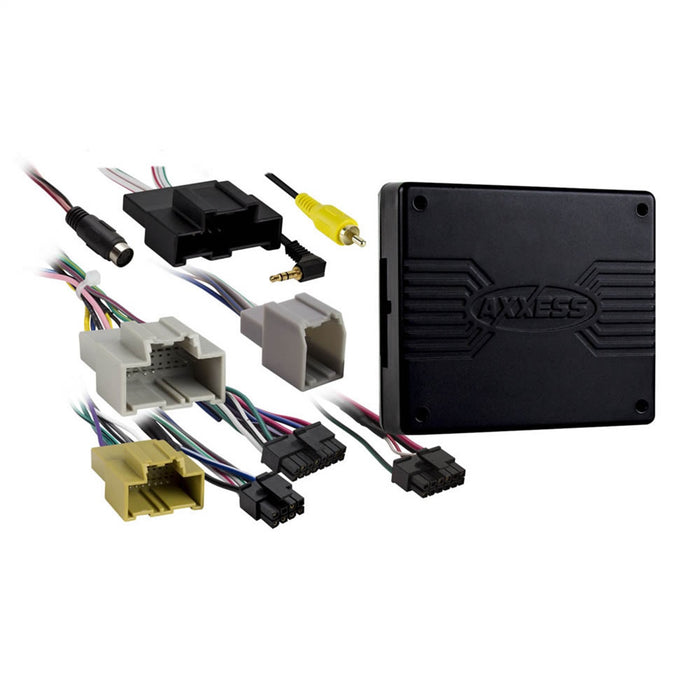 Metra Electronics AXGMMT-02 AudioAmplifierInterf - Truck Part Superstore
