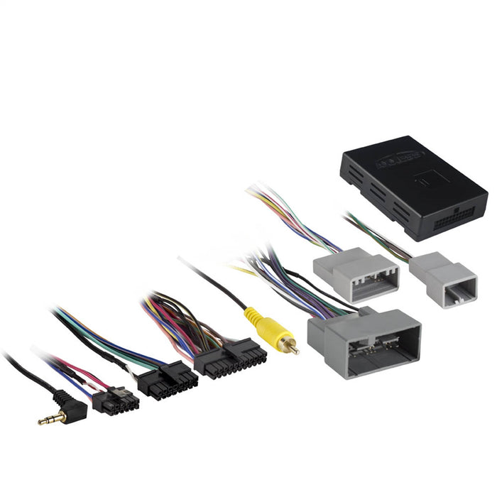 Metra Electronics AXHN-2 Lanewatch Retention; - Truck Part Superstore
