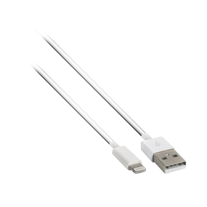 Metra Electronics AXM-USB-LTNG iConnector 5 To USB Charging And Data Cable; - Truck Part Superstore