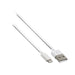 Metra Electronics AXM-USB-LTNG iConnector 5 To USB Charging And Data Cable; - Truck Part Superstore