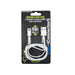 Metra Electronics AXM-USB-LTNG iConnector 5 To USB Charging And Data Cable; - Truck Part Superstore
