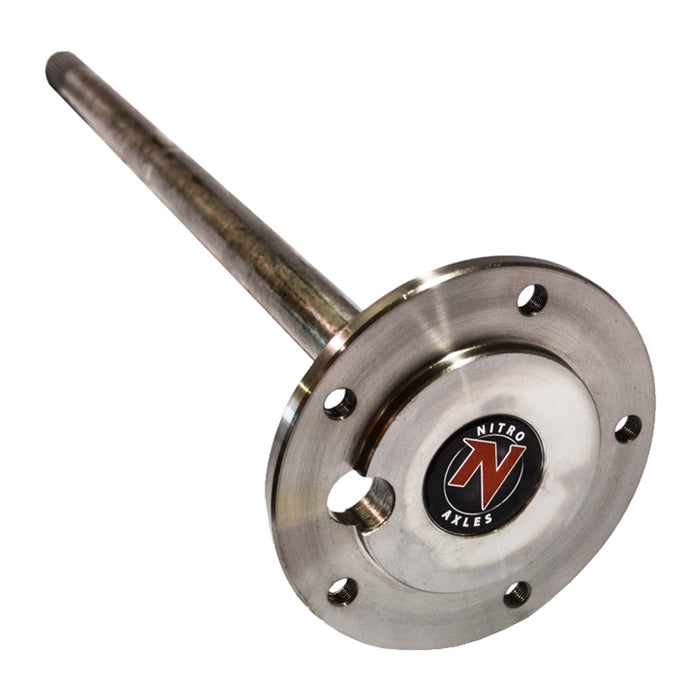 Nitro Gear & Axle AXM20-8286L AMC Model 20 LH Axle Shaft 82-86 Jeep CJ 29 Spline One Pce 25.3 Inch Nitro Gear and Axle - Truck Part Superstore