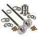Nitro Gear & Axle AXM35N-1-30-D AMC 35 Axle Kit 84-90 Jeep YJ/XJ/MJ 30 Spline Bolt In Axle Kit W/Detroit Locker Nitro Gear and Axle - Truck Part Superstore