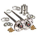 Nitro Gear & Axle AXM35N-2-30-D AMC 35 Axle Kit 30 Spline C/Clip W/Detroit Locker Jeep MJ TJ XJ YJ ZJ Nitro Gear and Axle - Truck Part Superstore