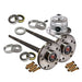 Nitro Gear & Axle AXM35N-2-30-EAT AMC 35 Axle Kit 30 Spline C/Clip W/Eaton E-Locker Jeep MJ TJ XJ YJ ZJ Nitro Gear and Axle - Truck Part Superstore