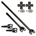 Nitro Gear & Axle AXN24112 Dana 30 Front Axle Kit 4340 Chromoly Steel W/Excalibur Joints Nitro Gear and Axle - Truck Part Superstore