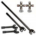 Nitro Gear & Axle AXN24118 GM 8.5 Inch Front Axle Kit 4340 Chromoly Steel Chromoly Steel Nitro Gear and Axle - Truck Part Superstore