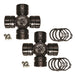 Nitro Gear & Axle AXN24128 Dana 44 Front Axle Kit 4340 Chromoly Steel W/Excalibur Joints Nitro Gear and Axle - Truck Part Superstore