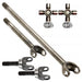 Nitro Gear & Axle AXN26005 Dana 60 Front Axle Kit 99-04 Ford Superduty 35 Spline W/ 5-806X Joints 4340 Chromoly Steel Nitro Gear and Axle - Truck Part Superstore
