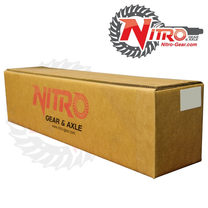 Nitro Gear & Axle AXN37774 Dana 30 Stub Axle Jeep 27 Spline 8.31 Inch 5-760X 4340 Chromoly Steel Front Outer Nitro Gear and Axle - Truck Part Superstore