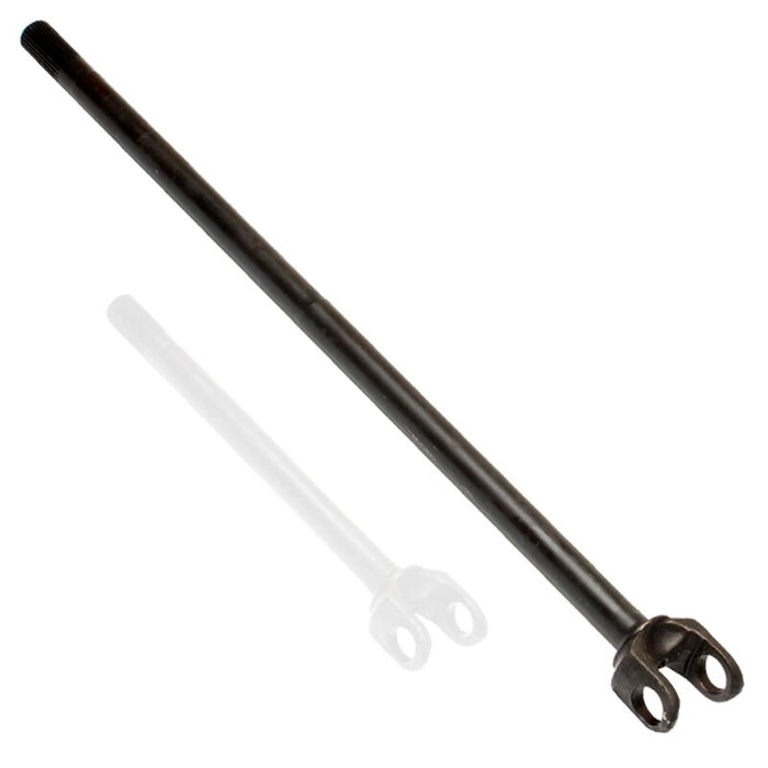 Nitro Gear & Axle AXN38830 Dana 44 Axle Shaft IFS Ford 31 Spline 24.77 Inch 5-760X RH 4340 Chromoly Steel Inner Nitro Gear and Axle - Truck Part Superstore