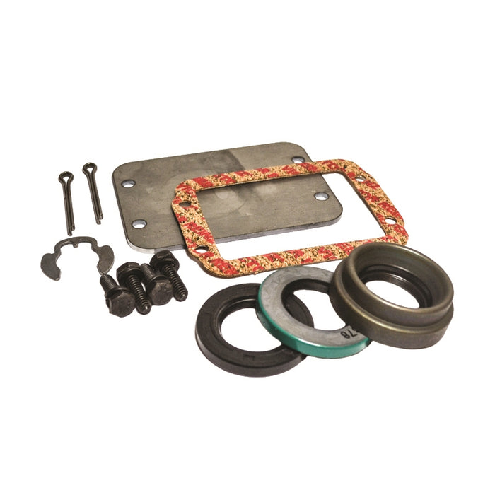 Nitro Gear & Axle AXN39147-KIT Dana 30 Axle Block Off Kit Jeep XJ/YJ Disconnect Nitro Gear and Axle - Truck Part Superstore