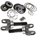 Nitro Gear & Axle AXN46102-KIT Dana 50/60 Ford 35 Spline Drive Flange 9.49 Inch 5-806X 4340 Chromoly Steel DF/SK w/ SA Nitro Gear and Axle - Truck Part Superstore