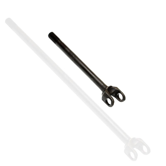 Nitro Gear & Axle AXN48200 Dana 50 Axle Shaft Ford 30 Spline 15.9 Inch 5-806X LH 4340 Chromoly Steel Inner Nitro Gear and Axle - Truck Part Superstore